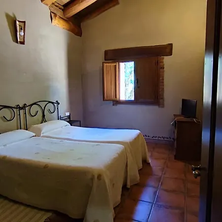 Apartamentos Rurales La Oropendola Jaraiz de la Vera Exterior photo