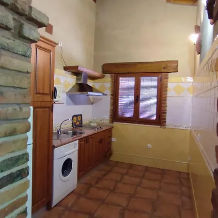 Apartamentos Rurales La Oropendola Jaraiz de la Vera Exterior photo