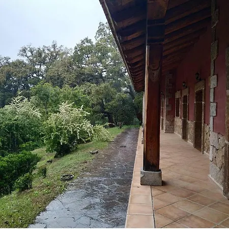 Apartamentos Rurales La Oropendola Jaraiz de la Vera Exterior photo
